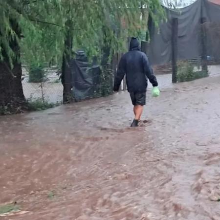 Palermo, Belgrano y Dock Sud: las zonas del AMBA donde la tormenta complicó todo
