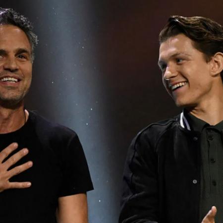 Mark Ruffalo deslizó el posible rival de Spider-Man que veremos en el UCM