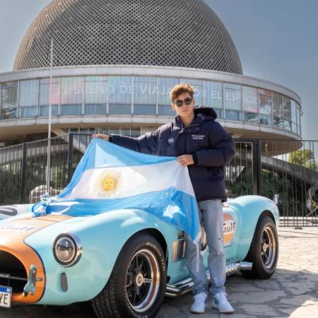 Road Show de Colapinto en Palermo: así será el cronograma de cortes de calles