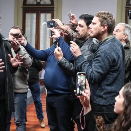 Casa Rosada sin periodistas: ¿cómo busca el Congreso frenar la medida de Milei?