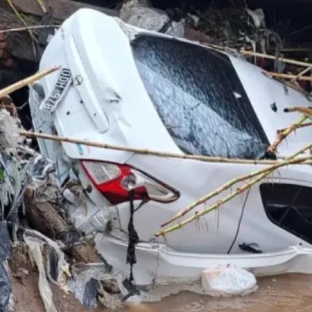 Tragedia en Tucumán: hallan muerta a la pareja desaparecida tras el temporal