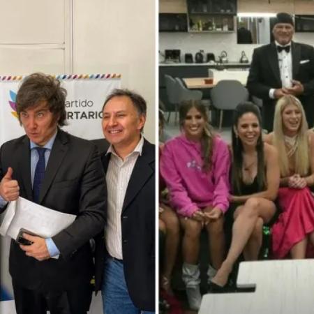 Ex Gran Hermano denunció a un asesor libertario y mostró pruebas