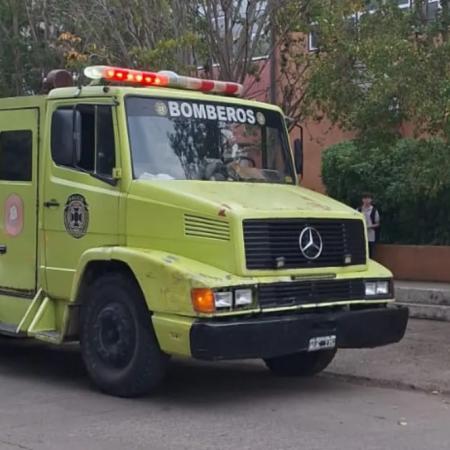 La Plata: evacuaron el Colegio San Blas tras un experimento con gases