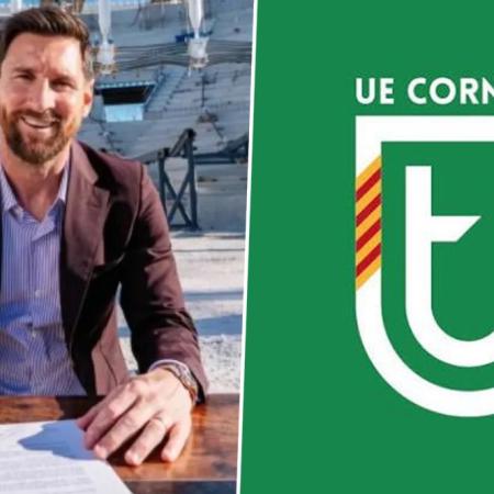 Lionel Messi compró el UE Cornellà, club catalán de la Tercera RFEF