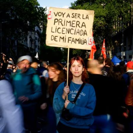 Ultimátum de 48 horas a universidades: qué exigió el Gobierno para girar fondos