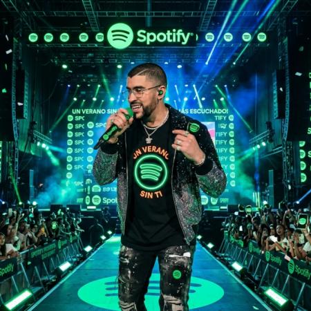 Qué escuchó el mundo en Spotify: el ranking que resume dos décadas