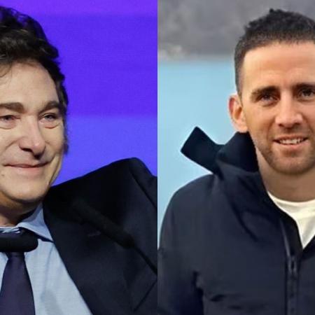 Milei y Nahuel Gallo se ven por primera vez: el gesto que prepara Balcarce 50