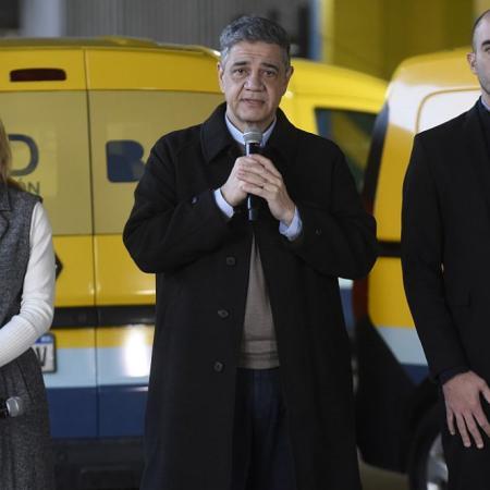 Jorge Macri y un giro en la ayuda social: cómo será el programa laboral