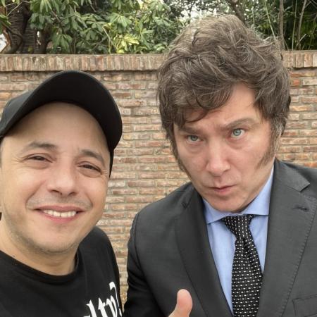 Sobreseyeron al Dipy y Milei lo llamó: la fuerte promesa contra la denunciante