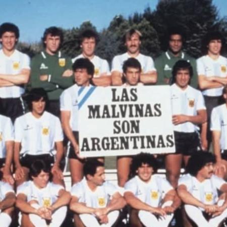 El fútbol argentino recordó a los héroes de Malvinas con mensajes de unidad