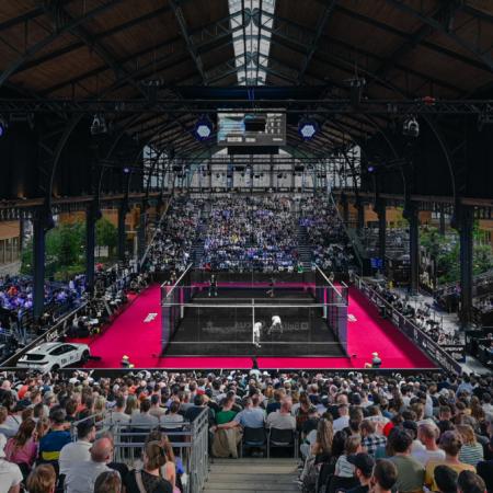 Bélgica vibra con los cuartos de final del Bruselas Premier Pádel P2