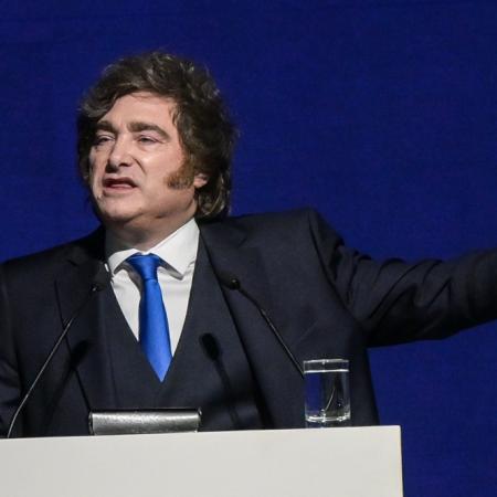 Por qué Milei volvió a hablar de un intento de "golpe de Estado" en su contra