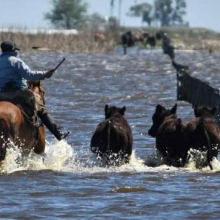 Inundaciones en Santa Fe: Pullaro anunció créditos por $17.960 millones