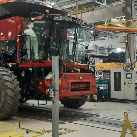 Cómo quedó el ranking de venta de maquinaria agrícola en 2025, según la BCR