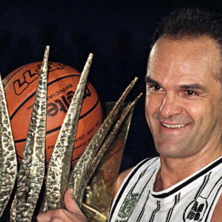 Murió Oscar Schmidt, el máximo anotador de la historia del básquet