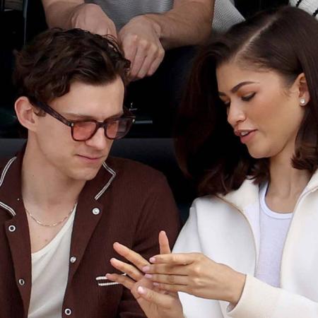 Las tiernas palabras de Zendaya para Tom Holland: “Me da tranquilidad”