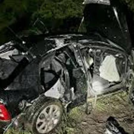 Tragedia en San Luis: tres jóvenes murieron en un vuelco sobre la Autopista 55