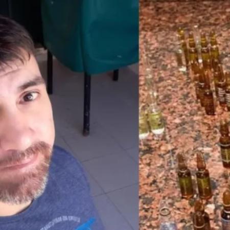 Muerte del enfermero: el fentanilo hallado no corresponde a lotes de HLB Pharma