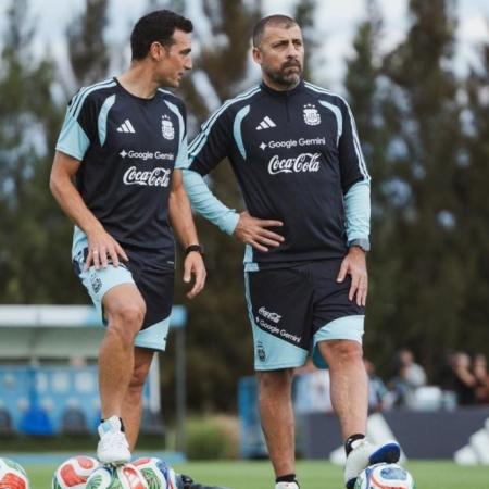 Scaloni define su borrador: 20 fijos y 6 cupos en disputa para el Mundial