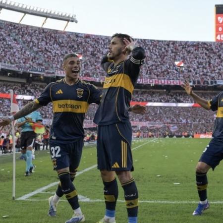 Boca ante River en el Monumental: la estadística que favorece al Xeneize