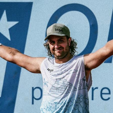 Marco Trungelliti, el veterano que está haciendo historia en Marrakech