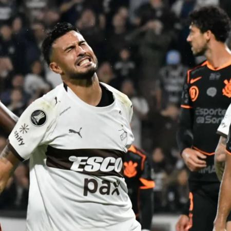 Un debut agridulce: Platense cayó 2-0 ante Corinthians en la Copa Libertadores