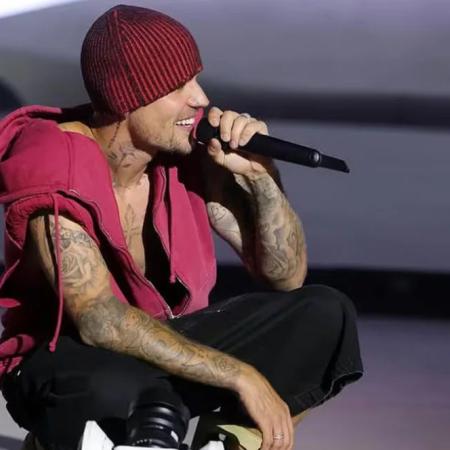Coachella: Olivia Rodrigo contó qué sintió al ver a Justin Bieber en vivo