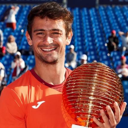 Mariano Navone ganó en Bucarest y conquistó su primer título ATP