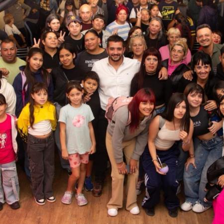 Balladares activa en Lanús con respaldo bonaerense: ¿armado local en marcha?