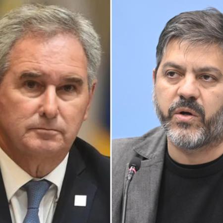 Cruce por redes: Bianco fulminó a Quirno tras dialogar con isleños