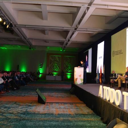 La Federación de Acopiadores lanzó "A Todo Trigo" en Mar del Plata, con foco en rentabilidad
