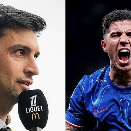 Pastore estalló contra el Chelsea: “La sanción a Enzo es injusta”