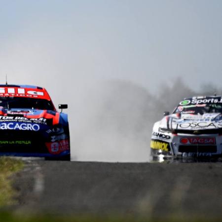 Santiago Mangoni ganó en Concepción del Uruguay y movió la tabla del TC