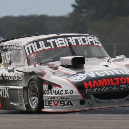 La ACTC suspende sanción a Rodrigo Lugón en el Turismo Carretera