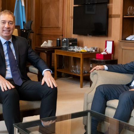 ¿Qué pasará con la Ruta Nacional 7 en San Luis? la decisión de Santilli y Poggi