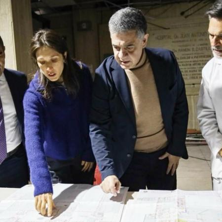 La Ciudad financia 151 obras de salud con lo que cobra a prepagas y extranjeros