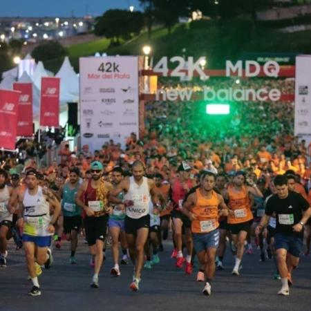 Mar del Plata vibró con Castaño y Sánchez en una maratón histórica