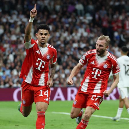 Bayern y Arsenal completan el cuadro de semifinales de la Champions 2026