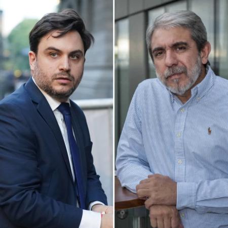 PASO y candidatos "a dedo": la rara coincidencia entre Marra y Aníbal Fernández