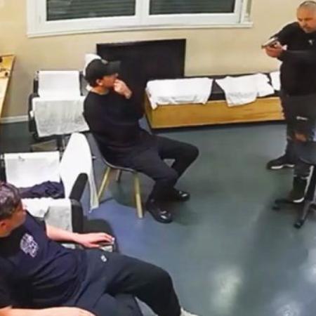 Crimen en Recoleta: Abel Guzmán se comparó con Jesucristo y pidió un juicio sin prensa