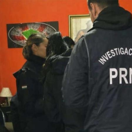 Villa Regina: investigan a un alumno de quinto año por llevar un arma al colegio