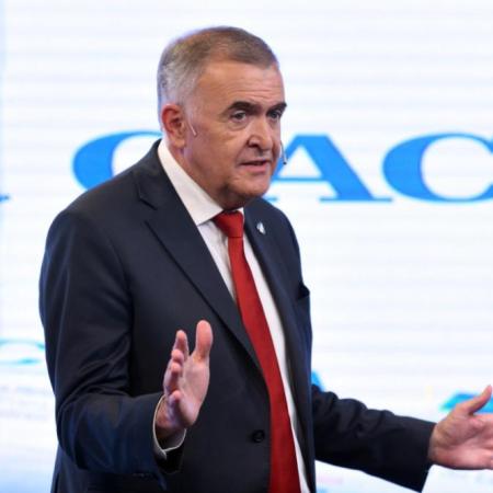 Jaldo le marca un límite a Milei y crece la tensión por la reforma electoral