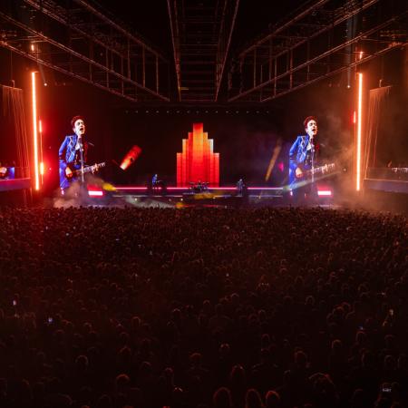 Buenos Aires: Soda Stereo suma una nueva función y crece la demanda por entradas