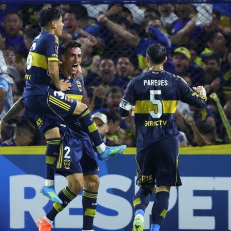 ¿Cómo le fue a Boca ante Cruzeiro en competencias de CONMEBOL?