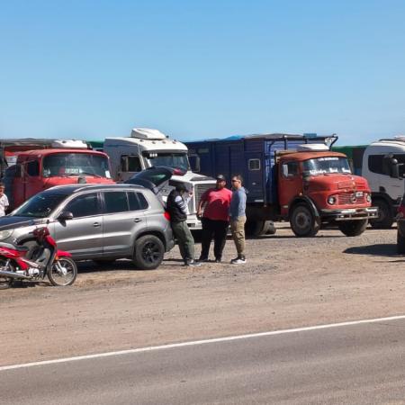 Tarifa de granos: Reunión crucial en PBA para destrabar el conflicto