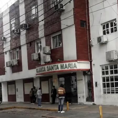 Qué se sabe de la clínica del horror: ocho fetos, una nena embarazada y dos prófugos