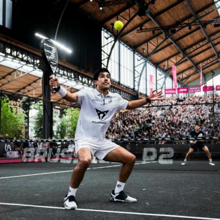 Bruselas define el pádel: semifinales con los favoritos y una dupla revelación