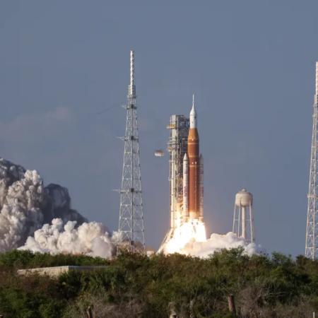 Argentina en Artemis II: el microsatélite Atenea viaja con la misión de la NASA