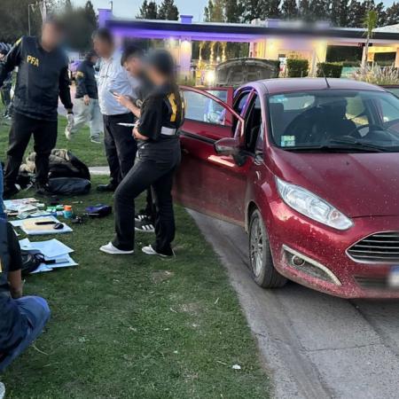 La persecución que terminó en un barrio privado: cómo cayó un miembro de la barra de Laferrere