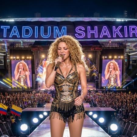 Shakira prepara una serie limitada de conciertos y hay una sorpresa en Madrid